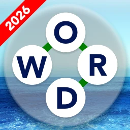 Word Connect - Words of Nature 图标