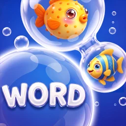Значок Bubble Vocab: Bubble Word Jam