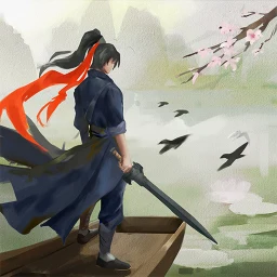 أيقونة 這就是江湖